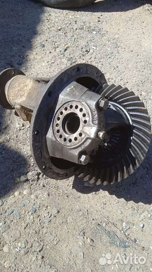 Редуктор заднего моста хендай портер 2