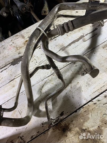 Трубки кондиционера Дэу Нексия Шевроле Ланос