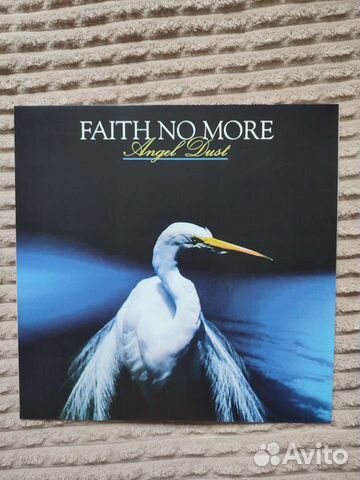 Faith no more - Angel dust объявление продам