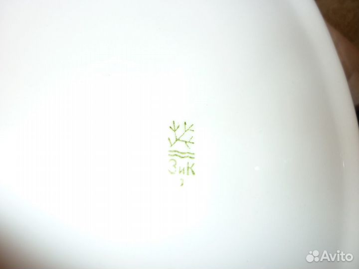 Сервиз обеденный -новый в упак