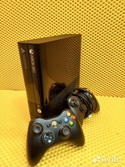 Игровая приставка Xbox 360 E 500 гб(st31)