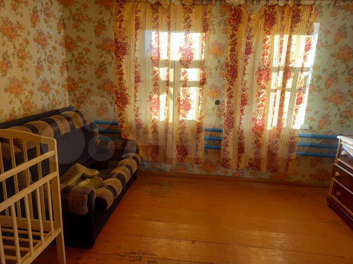 Дом 76,1 м² на участке 17 сот.