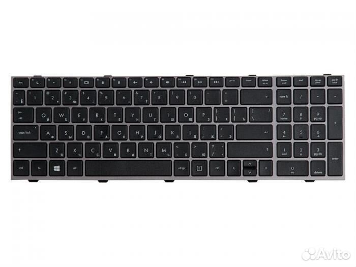 Клавиатура для ноутбука HP ProBook 4540s, 4545s, с
