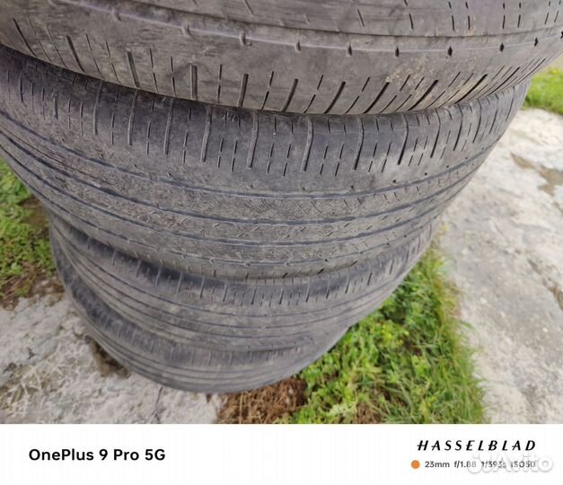 Hankook Dynapro HP2 RA33 235/55 R19
