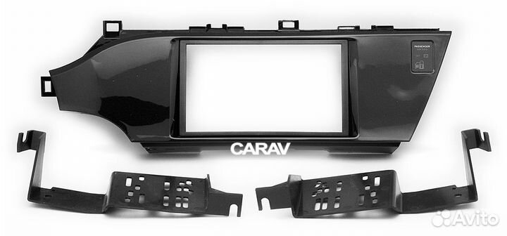 Рамка 2din Toyota Avalon