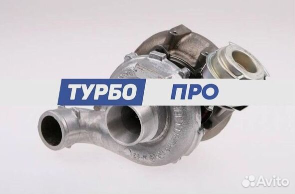 Турбина audi A4 2.5 TDI (B6) 454135-5010S