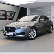 Jaguar XF 2.0 AT, 2017, 60 207 км, с пробегом, цена 2 550 000 руб.