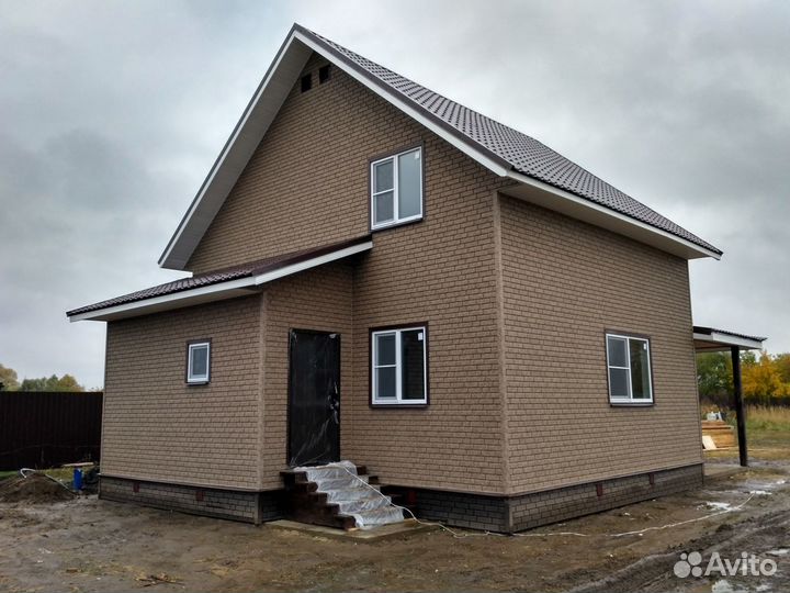 Приглашаем строителей каркасных домов