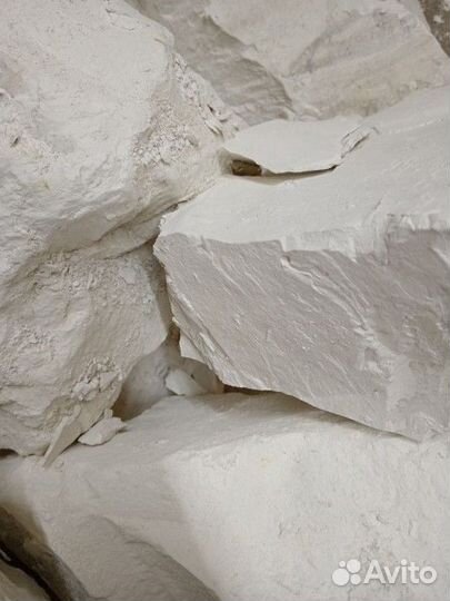 Мел пищевой