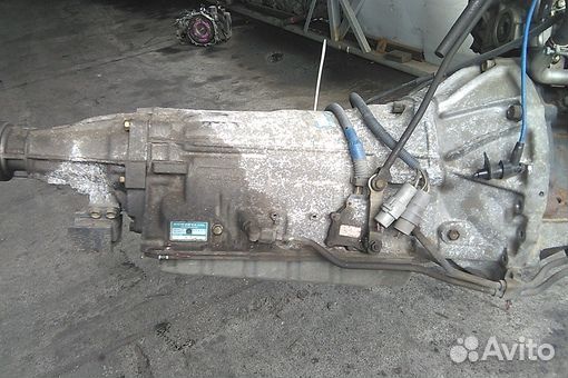 Автомат АКПП toyota crown JZS131 1JZ-GE 1992