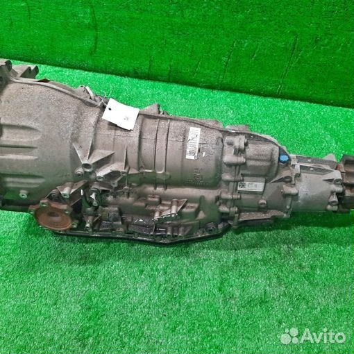 Автомат АКПП audi A6 4F2 CCE 2009