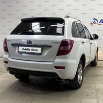 LIFAN X60 1.8 CVT, 2015, 122 574 км, с пробегом, цена 519 000 руб.