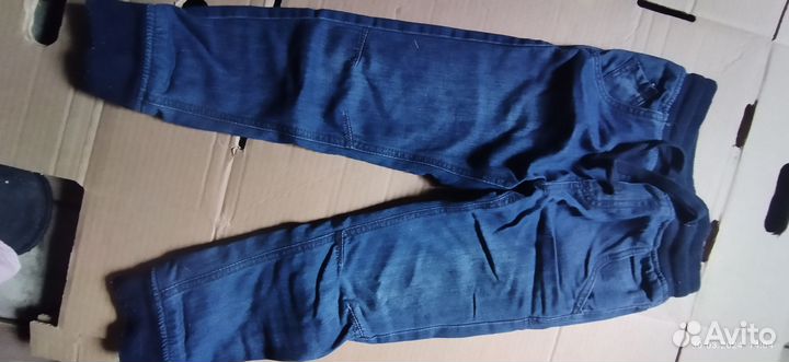 Вещи пакетом 116