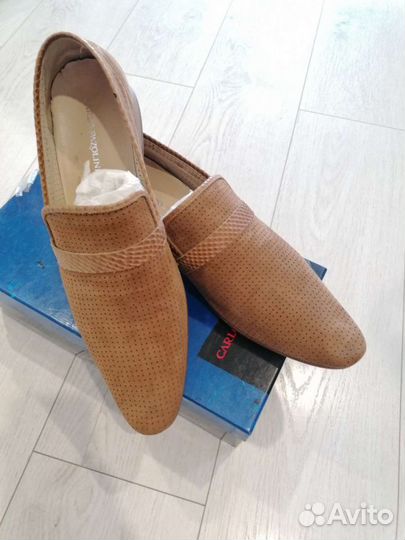 Carlo pazolini туфли