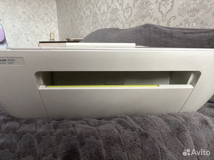 Принтер hp deskjet 2130