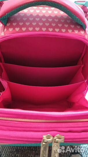 Рюкзак школьный Hatber Ergonomic Classic