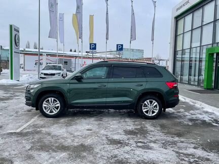 Skoda Kodiaq 1.4 AMT, 2021