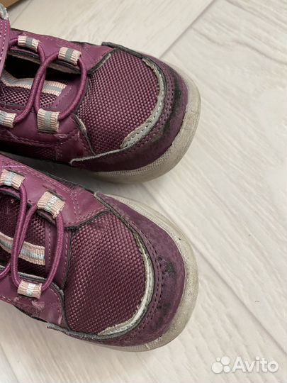 Полуботинки / кроссовки демисезонн futurino 27