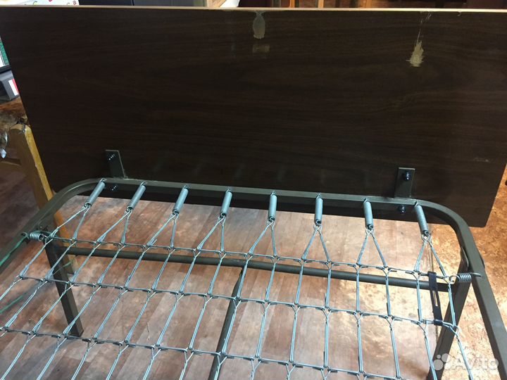 Кровать-тумба раскладная СССР, бу