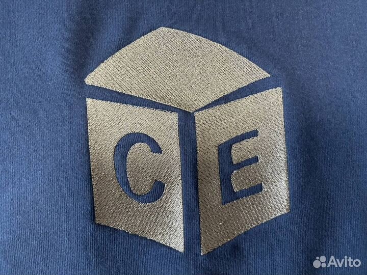 Худи Cav Empt Cube