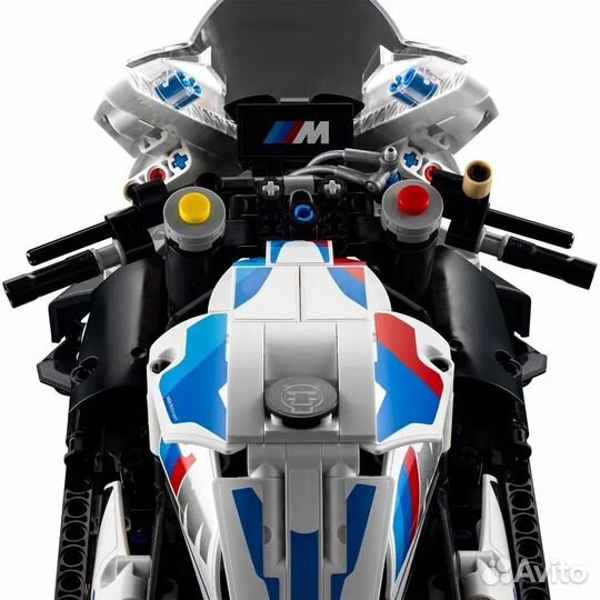 Кoнcтpуктоp Мотоцикл BMW M 1000 RR 21188/42130