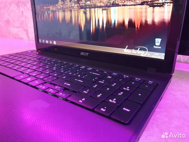 Acer aspire 5742G