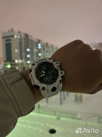 Casio g shock