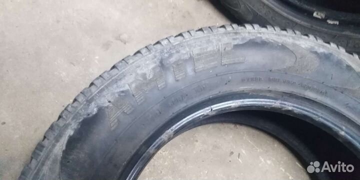 Amtel Cruise 4x4 215/65 R16 91H