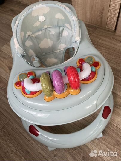 Ходунки Happy Baby новые детские