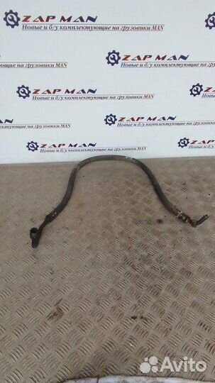 Трубка кондиционера Man Tga Tgs Tgx