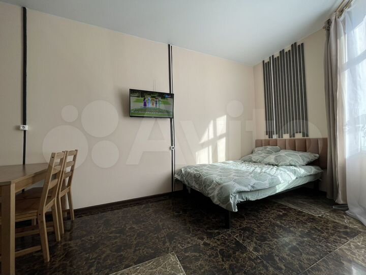 Квартира-студия, 27 м², 1/14 эт.