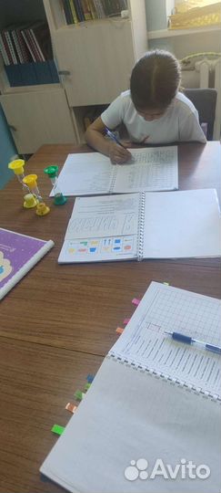 Скорочтение для детей 4-12 лет