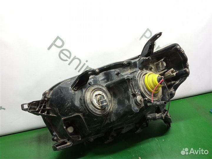 Фара передняя правая Toyota 4Runner GRN285 1GR-FE