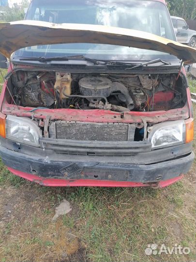 Запчасти на ford transit