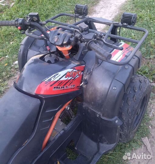 Квадроцикл