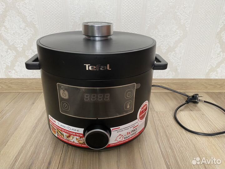 Мультиварка tefal