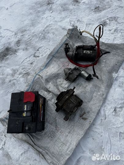 Запчасти на ваз 2106-2101