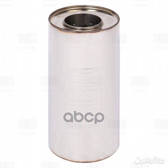 Пламегаситель универс. 120/250-63 с перф. диффу