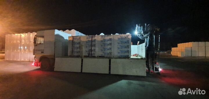 Купить газобетонные блоки