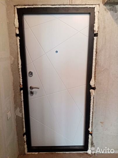 Входные металлические двери от завода