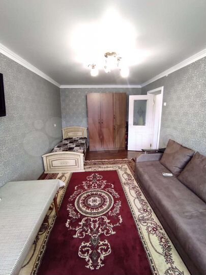 1-к. квартира, 40 м², 4/5 эт.