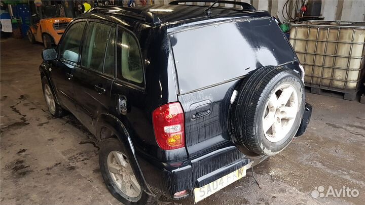 Разбор на запчасти Toyota RAV 4