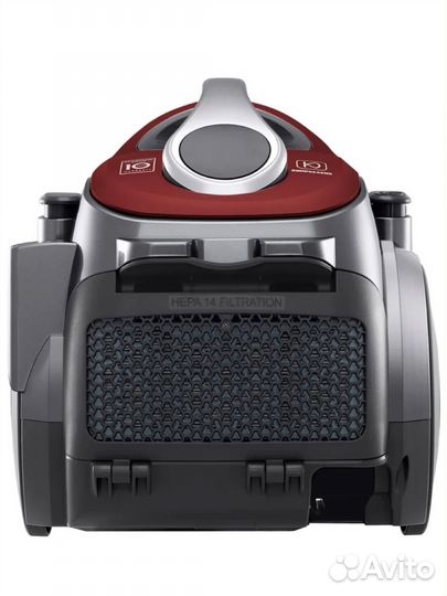 Пылесос LG VC83209UHA