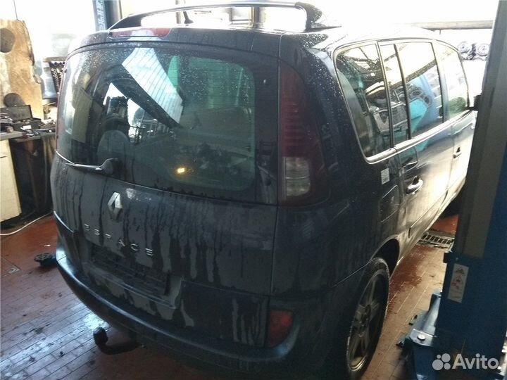 Разбор на запчасти Renault Espace 4 2002