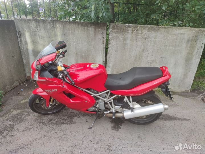 Продам Ducati ST4S