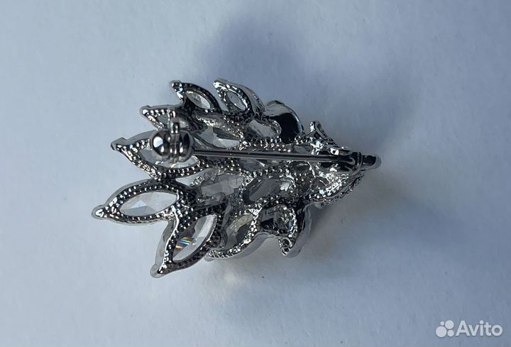 Брошь Ёжик Подарок на Новый год