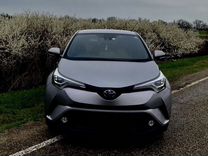 Toyota C-HR 1.8 AT, 2017, 126 000 км, с пробегом, цена 2 300 000 руб.