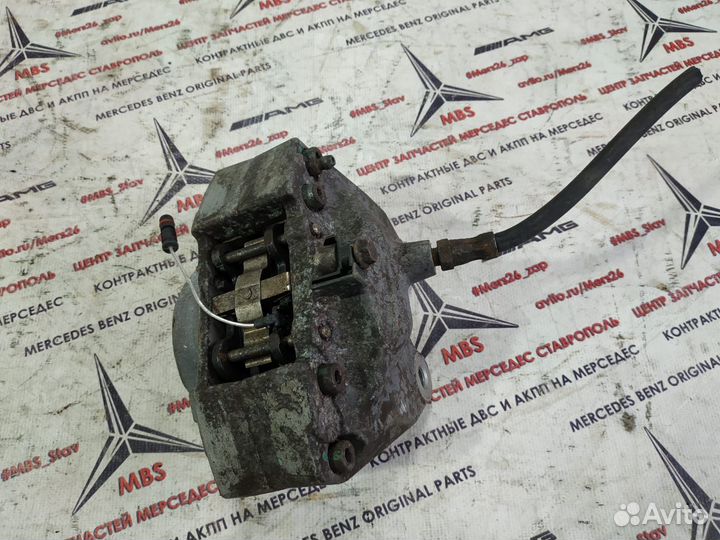 Суппорт w163 Mercedes ML задний