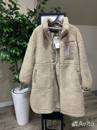 Шубка тедди