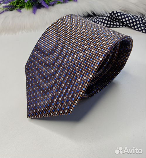 Галстук Eton Новый Оригинал